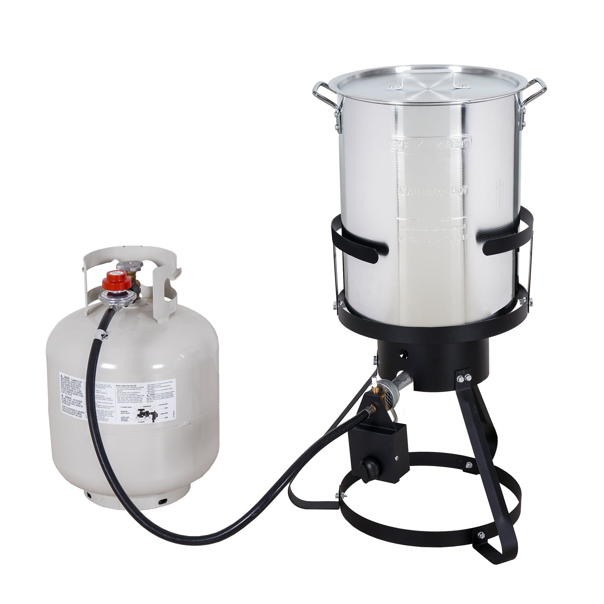 30 store quart turkey fryer