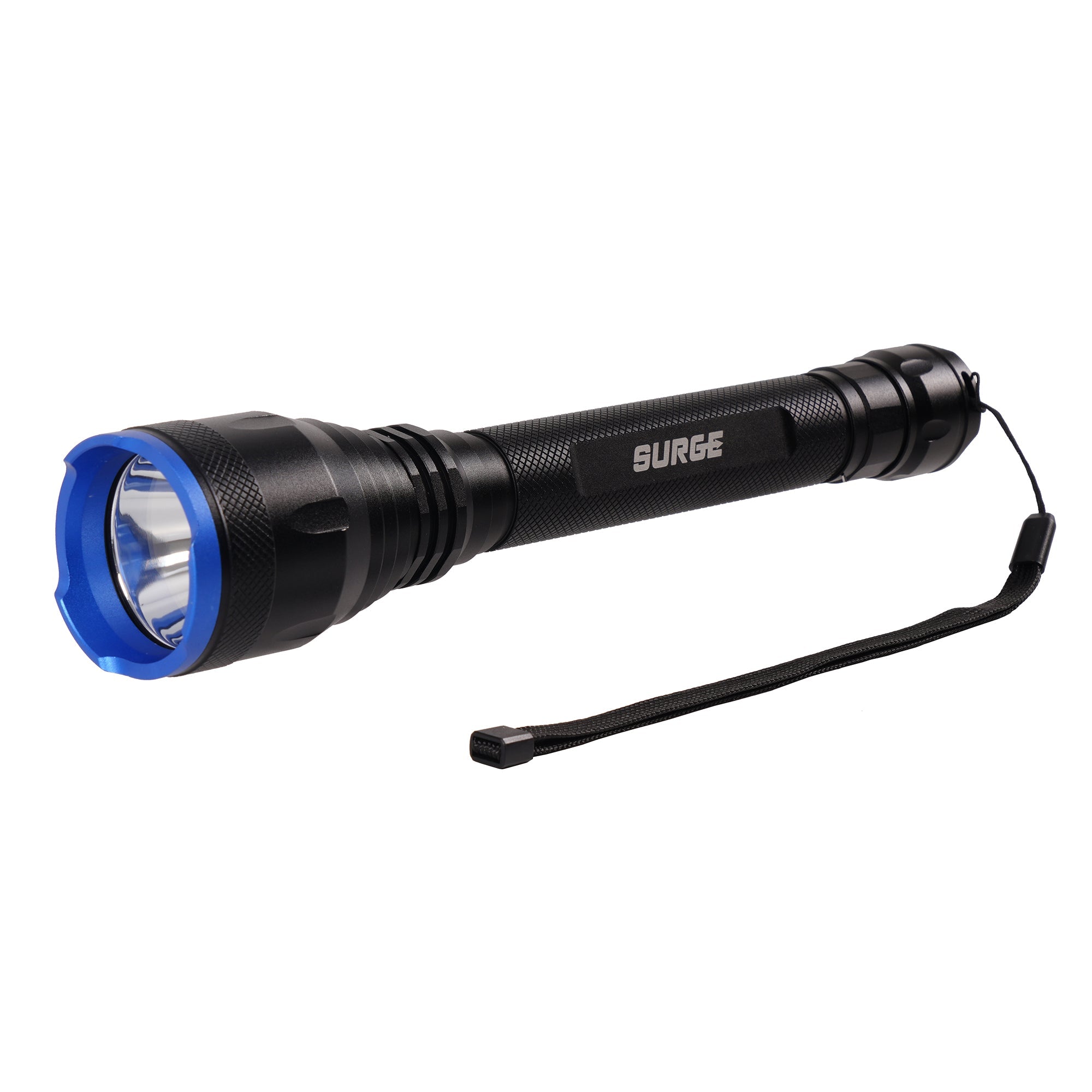 Surge® 2,000 Lumen Rechargeable Tactical LED Flashlight – Fair Game Group Surge® 2,000 Lumen Rechargeable Tactical LED Flashlight – Fair Game Group