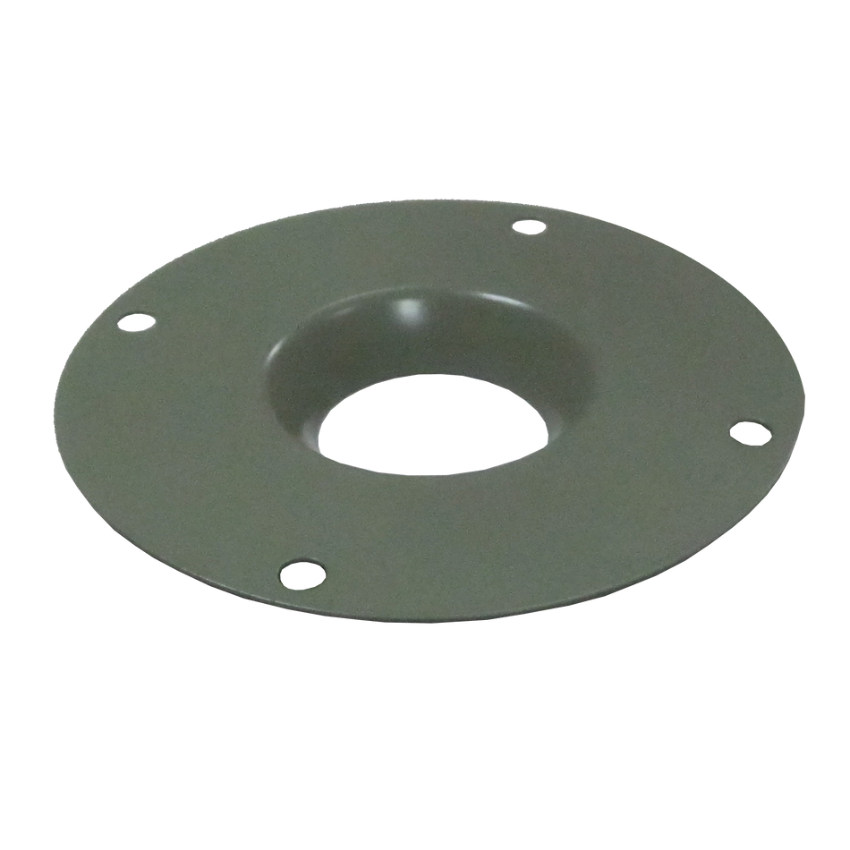 Funnel Plate