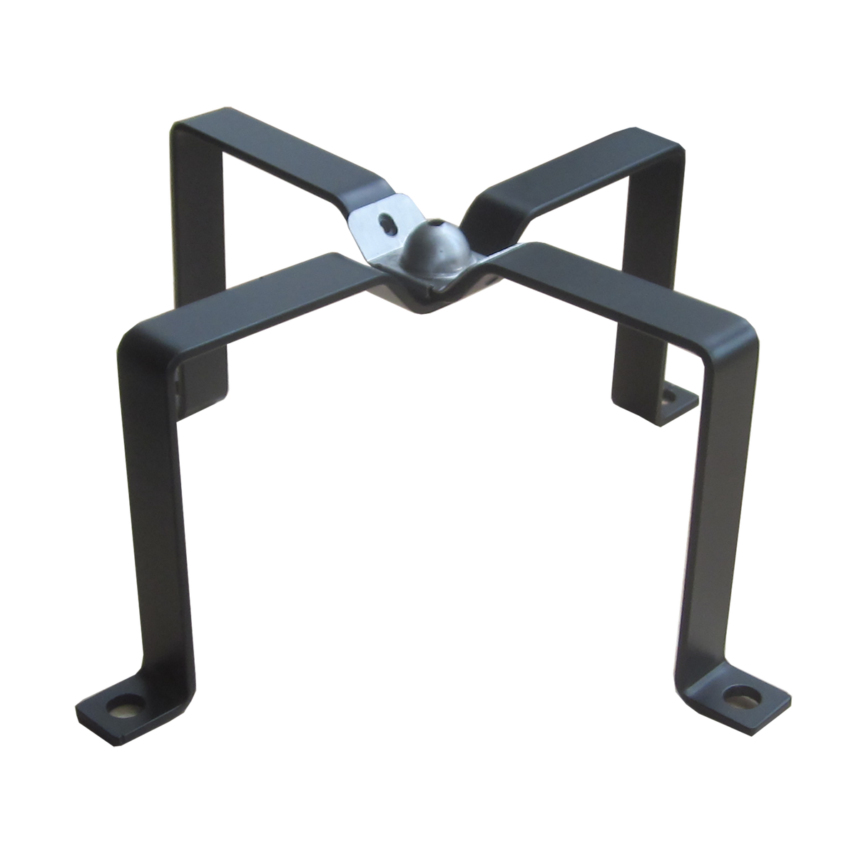 Spinner Plate Black Bracket – Fair Game Group