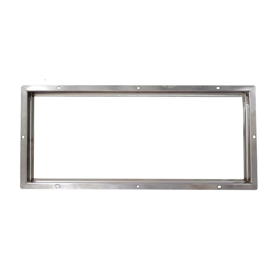 Hood Glass Frame