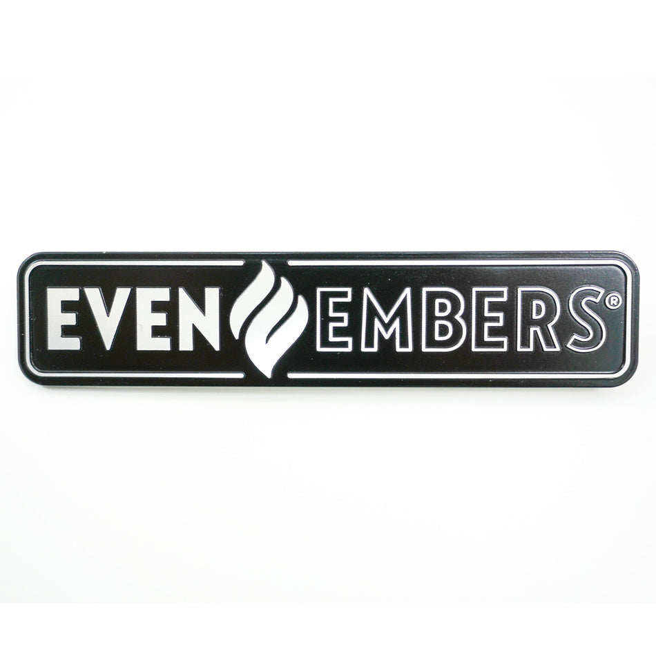 Even Embers Nameplate