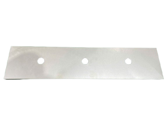 Control Panel Heat Shield