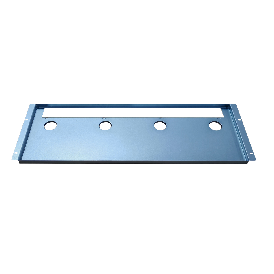 Control Panel Heat Shield