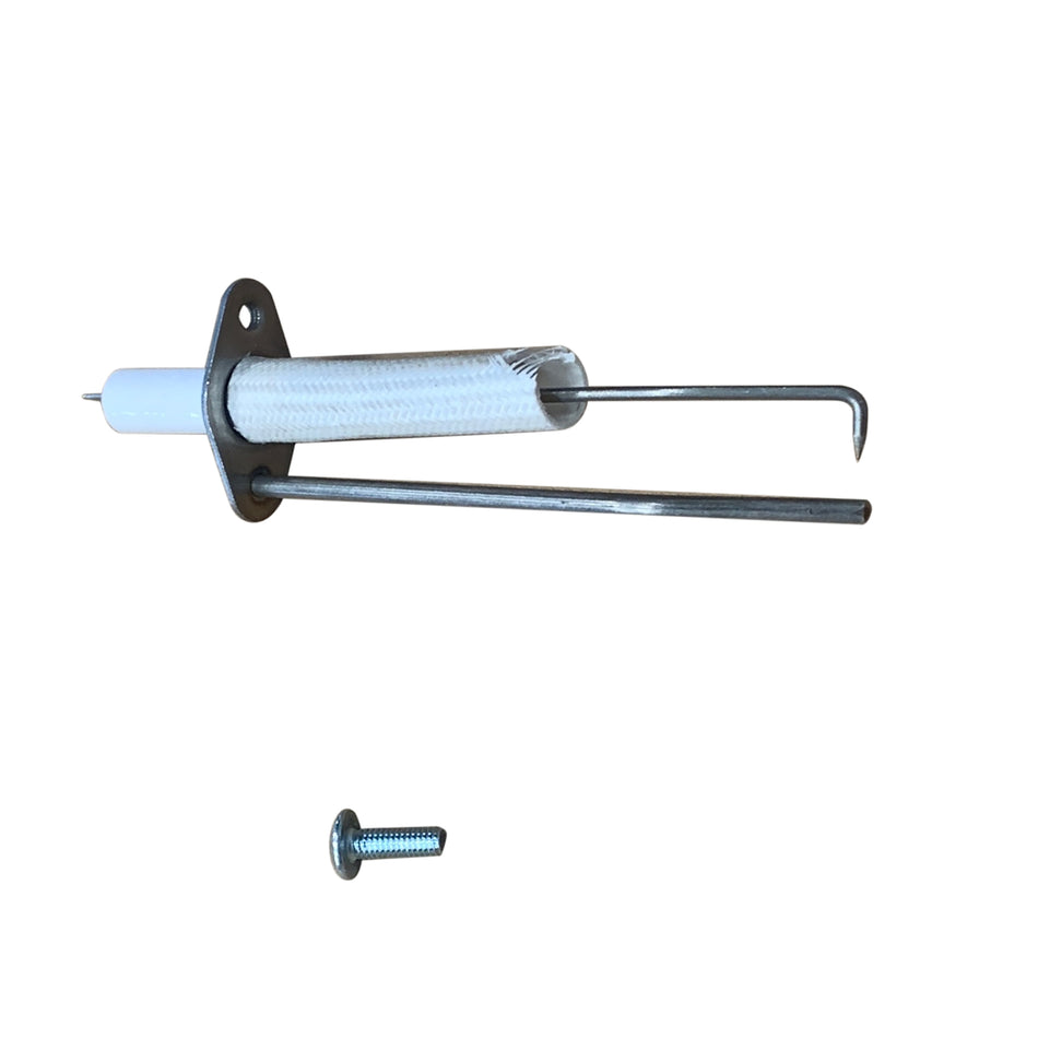 Sear Burner Electrode