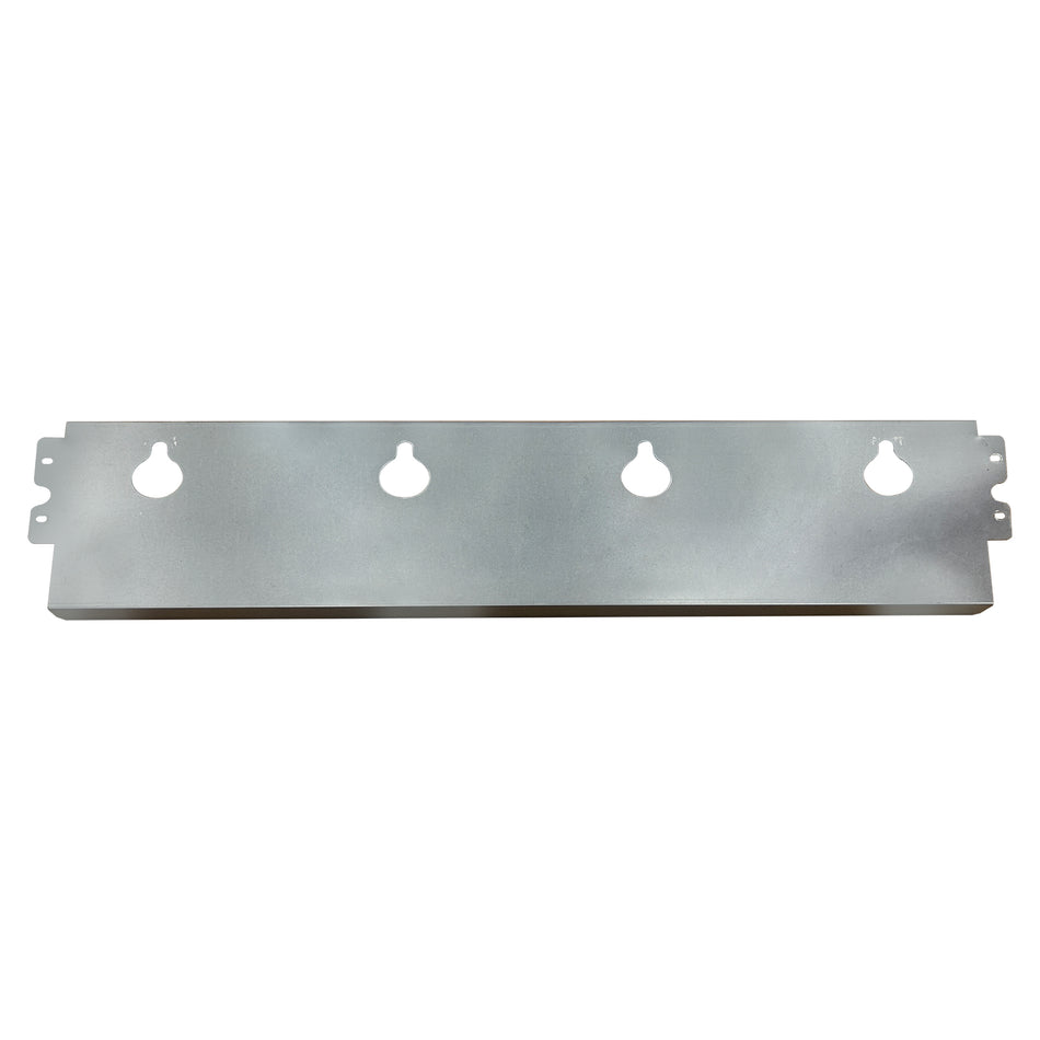 Control Panel Heat Shield