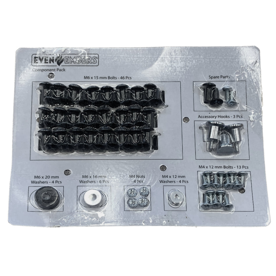 Parts Card
