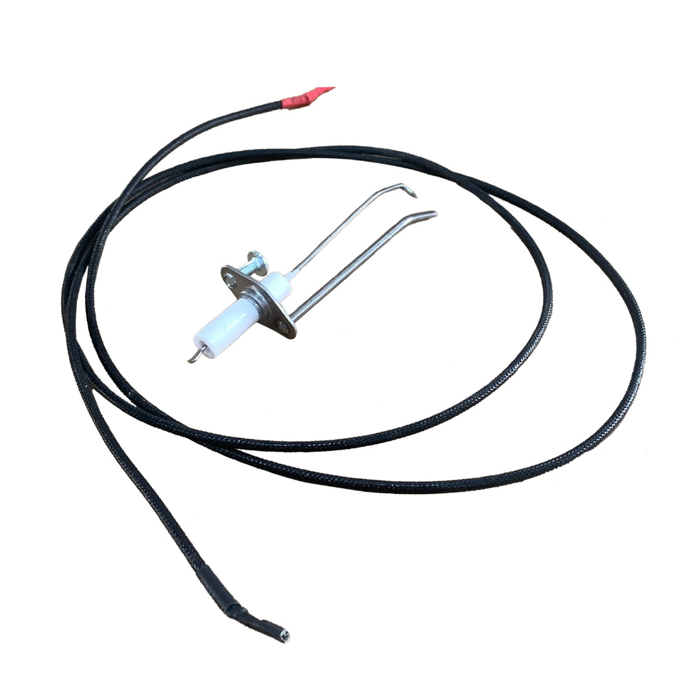 Sear Burner Electrode