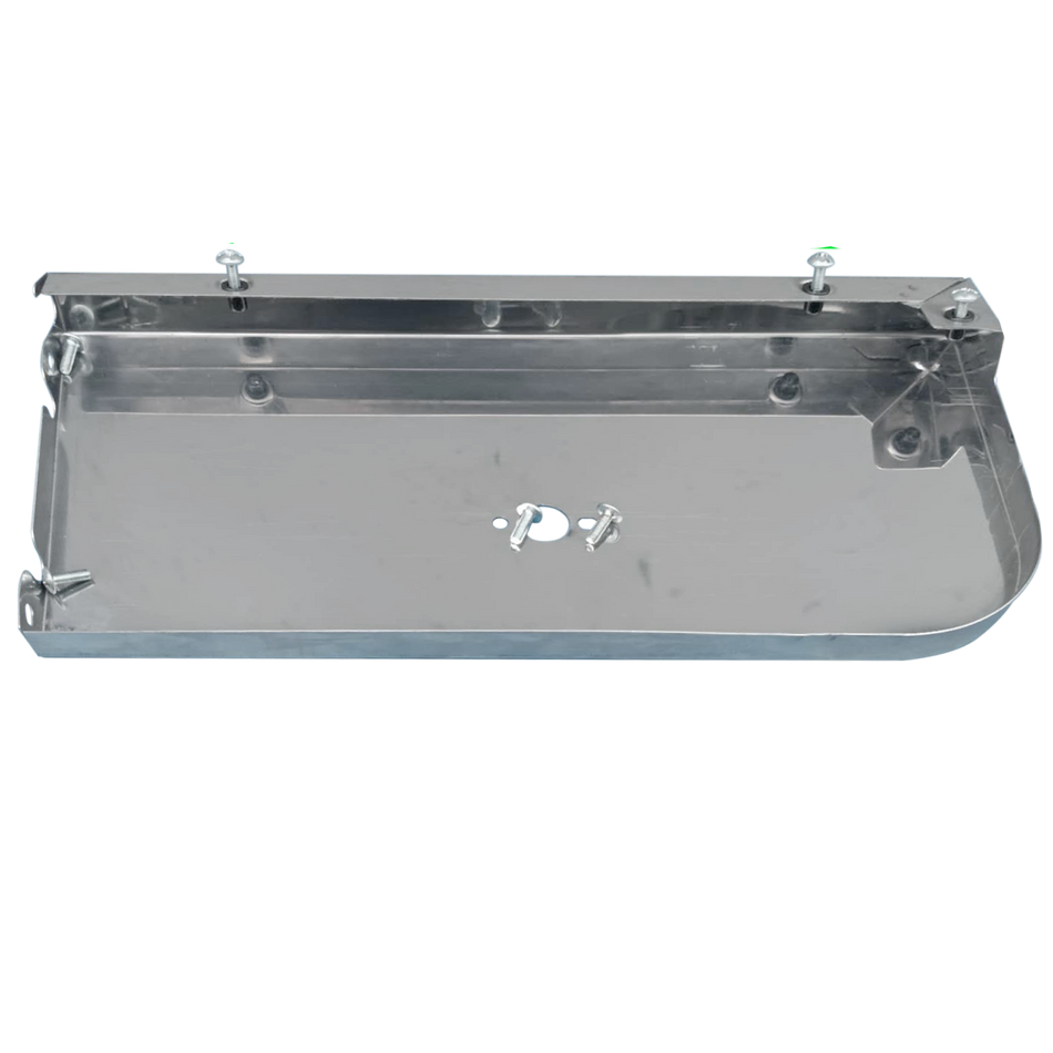Sear Burner Front Panel