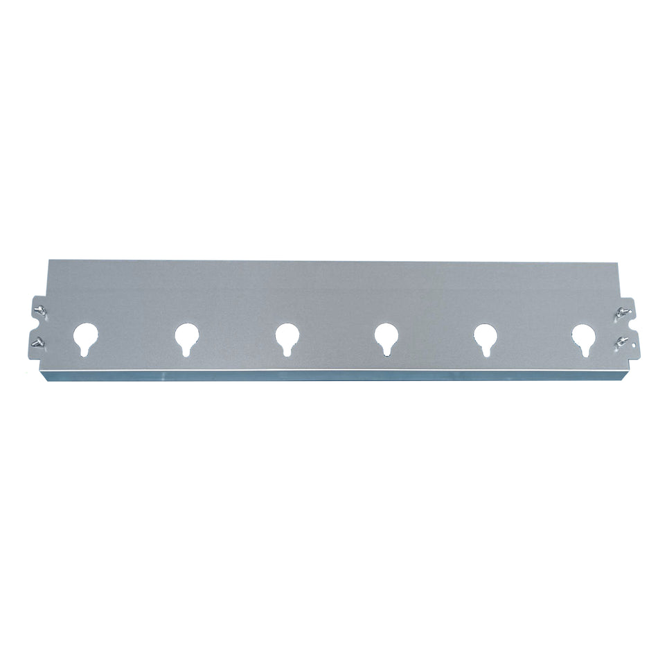 Control Panel Heat Shield