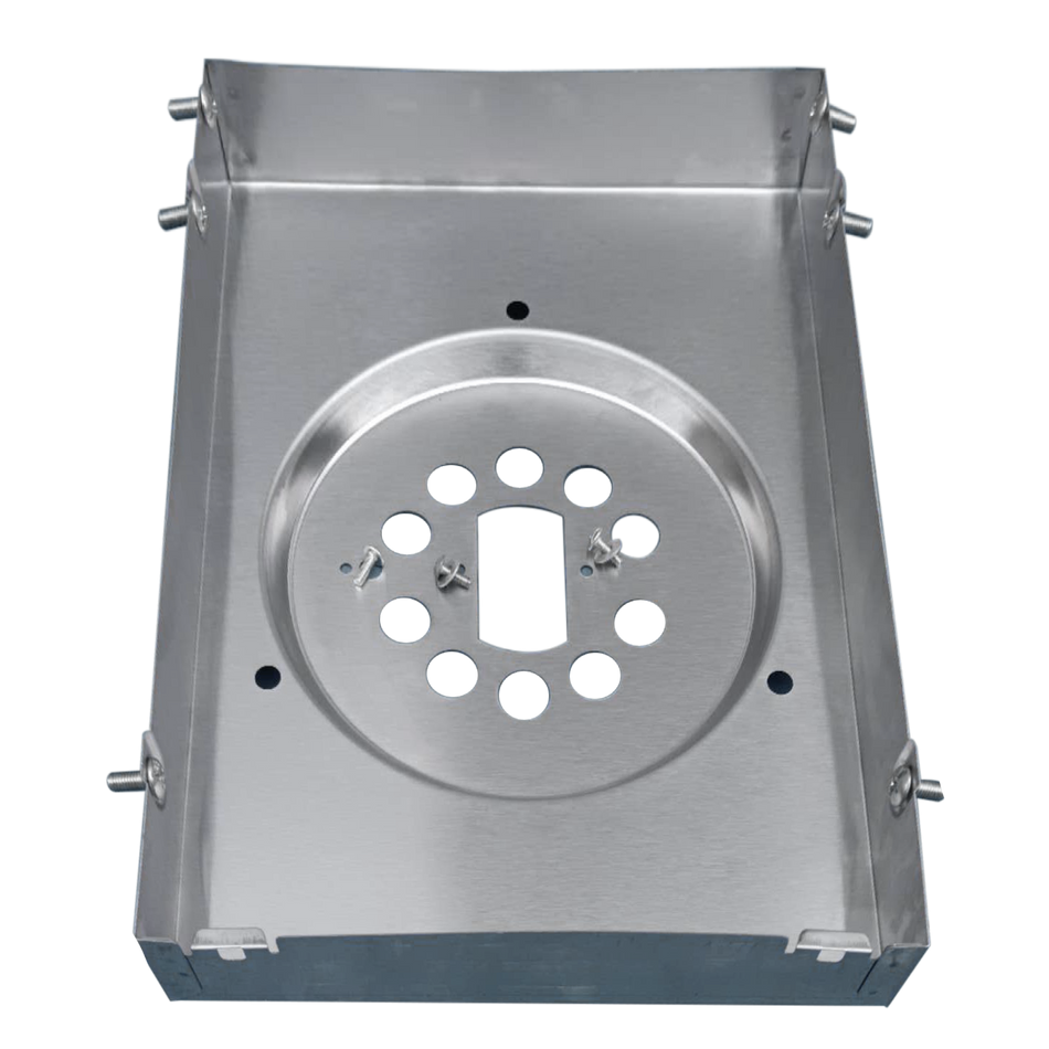 Side Burner Tray