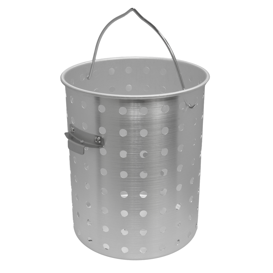30 QT Strainer Basket