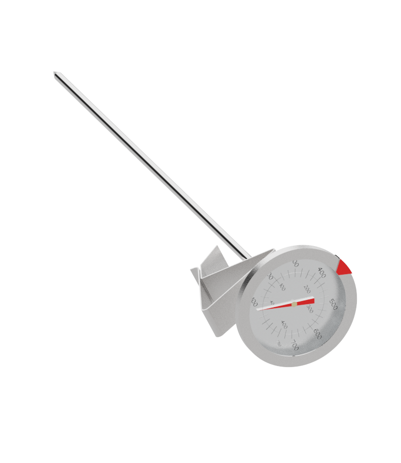 12" Fry Thermometer