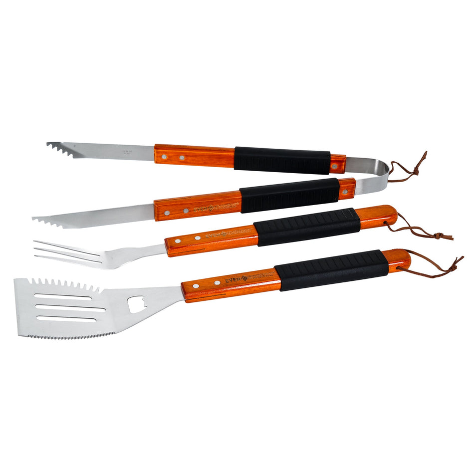 Even Embers® 3 pc. Grill Tool Set