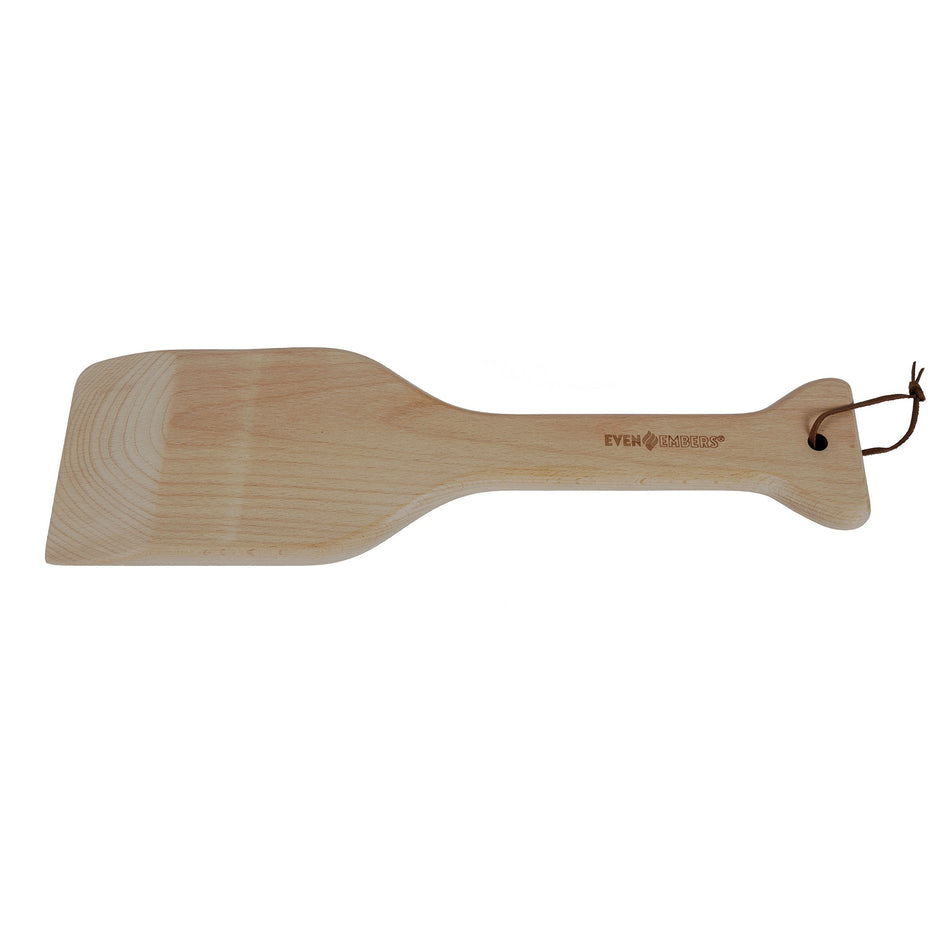 Even Embers® Wood Scraper Grill Brush
