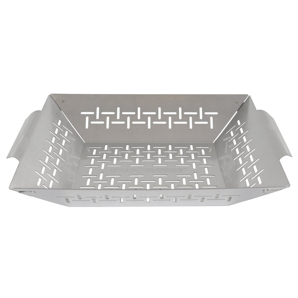 Even Embers® Stainless Steel Grilling Basket