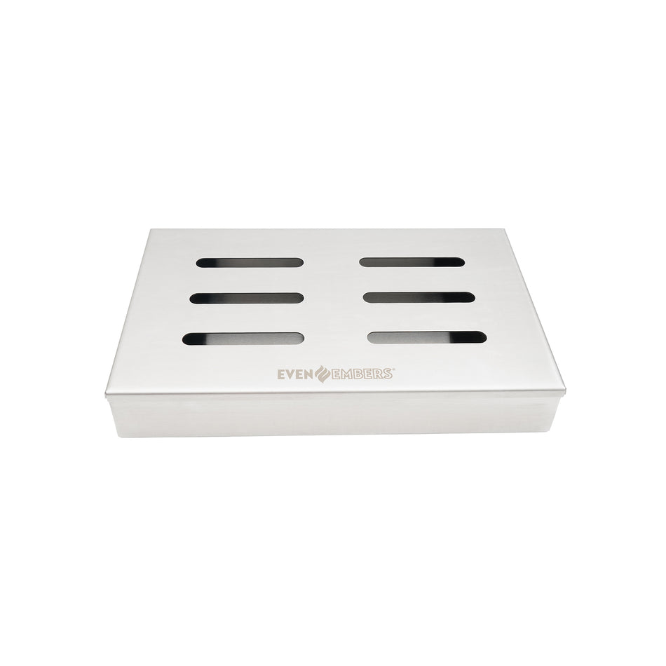 Even Embers Stainless Steel Smoker Box