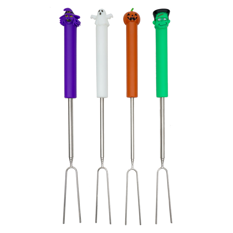 Even Embers Halloween S'more Stick Set
