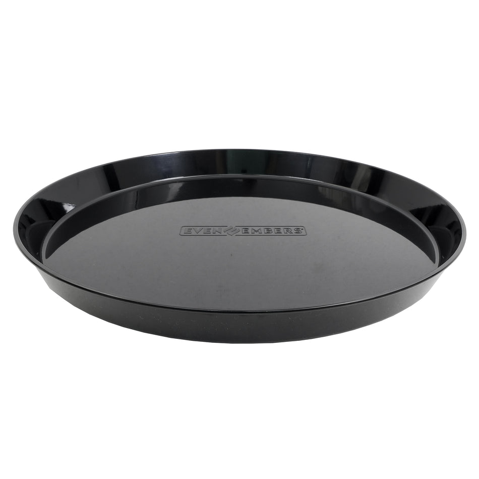 16 in. Party Tray in Black