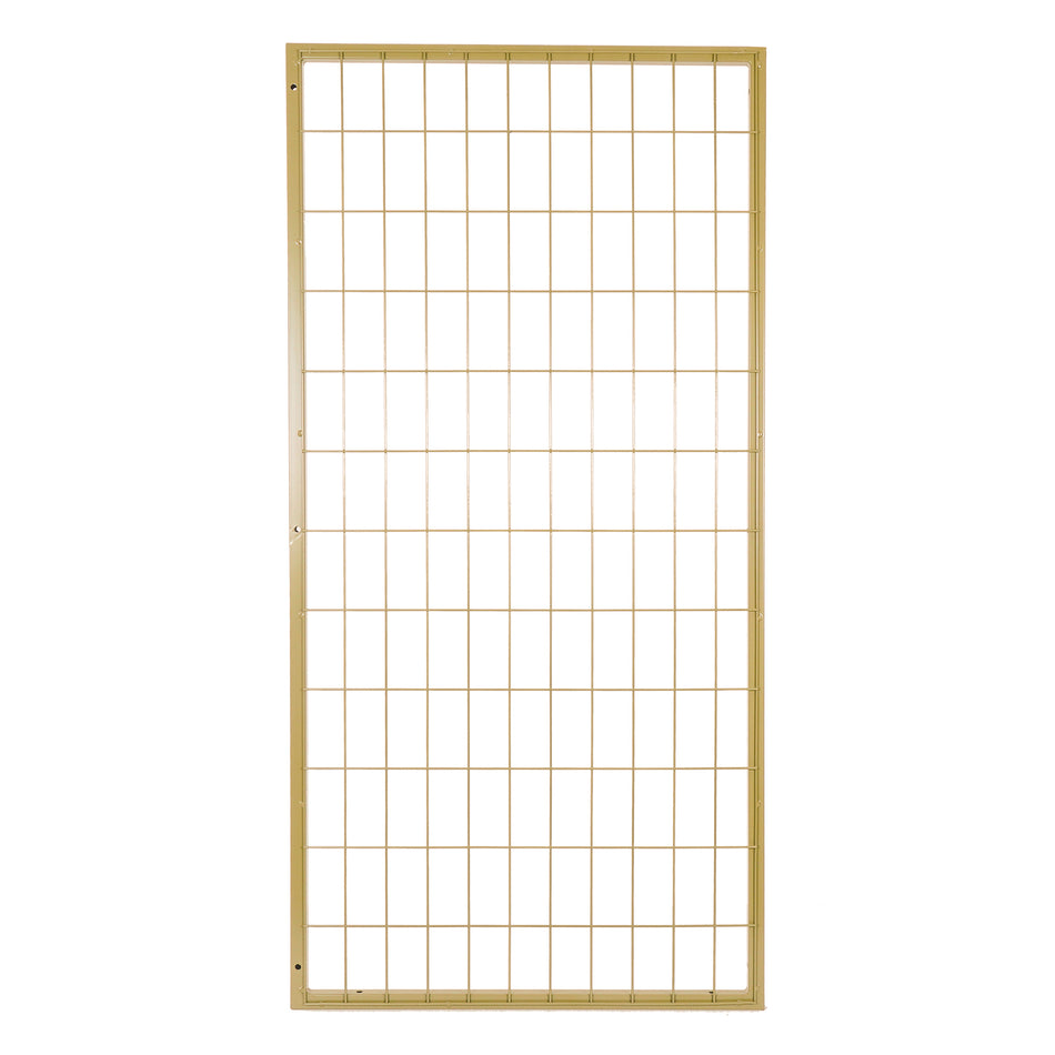 Back Mesh Panel