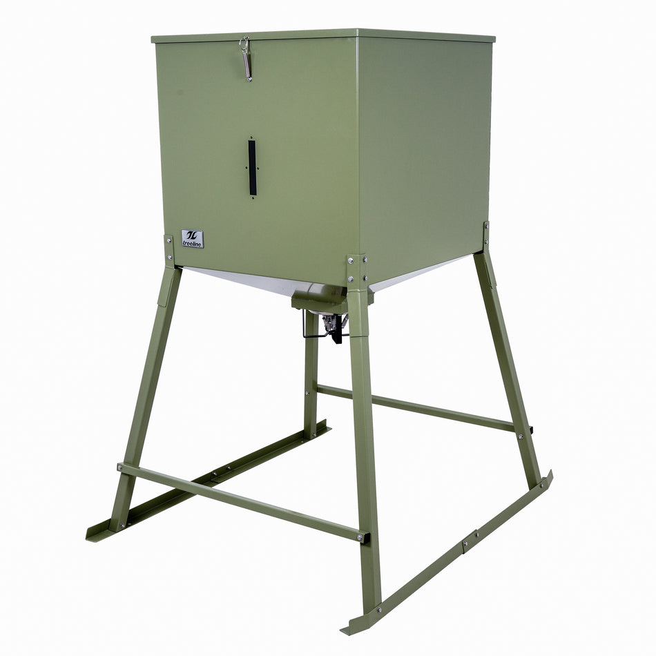 Treeline 600 lb. Corn Feeder