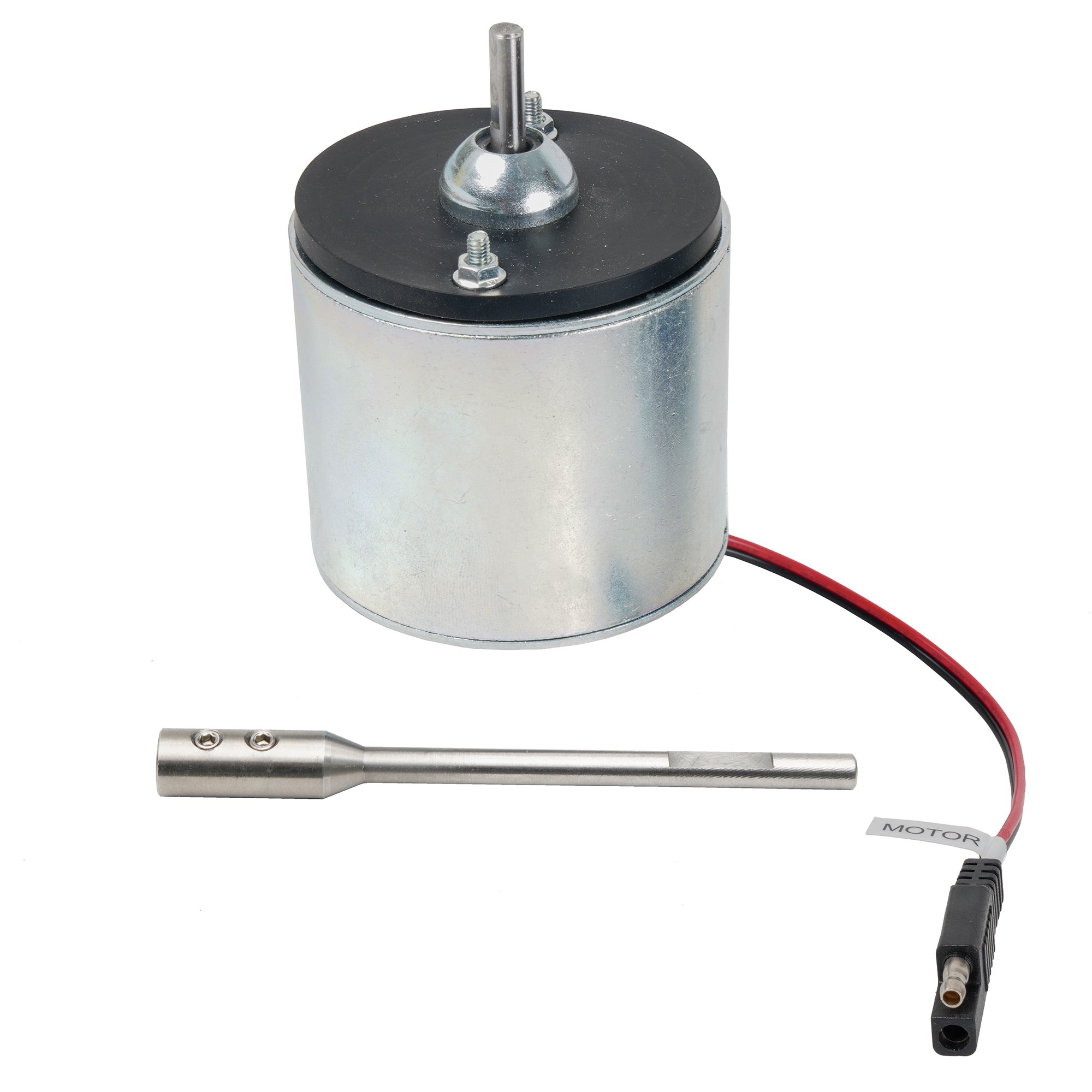 Treeline 12v Motor and Motorshaft Extension Bundle – Fair Game Group