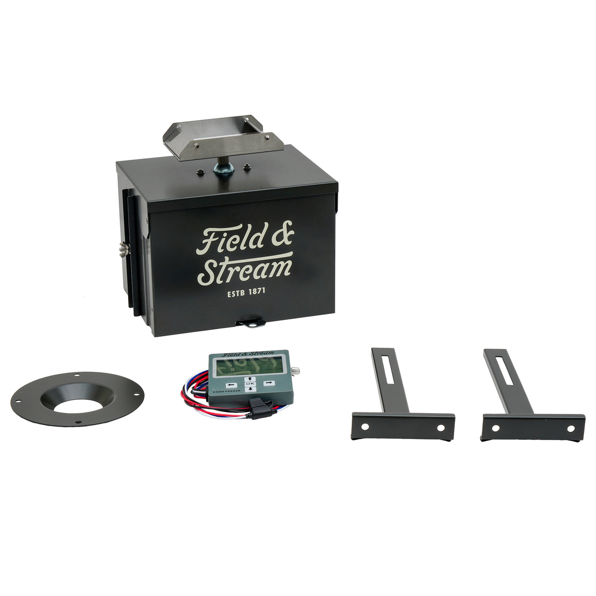 Field & Stream 12V Game Feeder Control Box – Fair Game Group