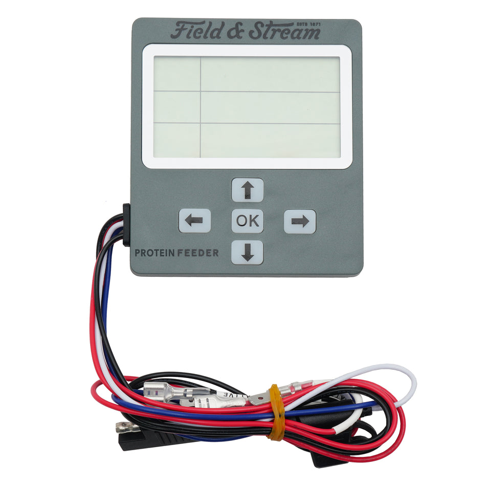 12-Volt Protein Timer