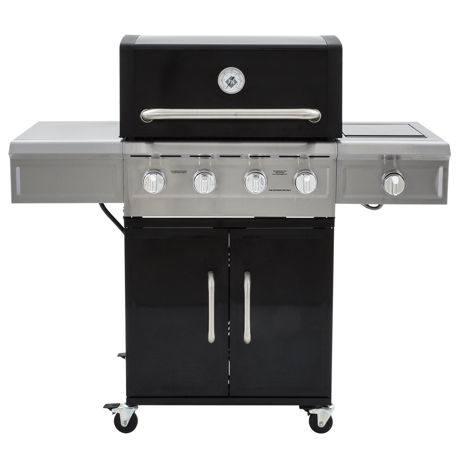 Member's mark 4 burner outdoor gas griddle hotsell