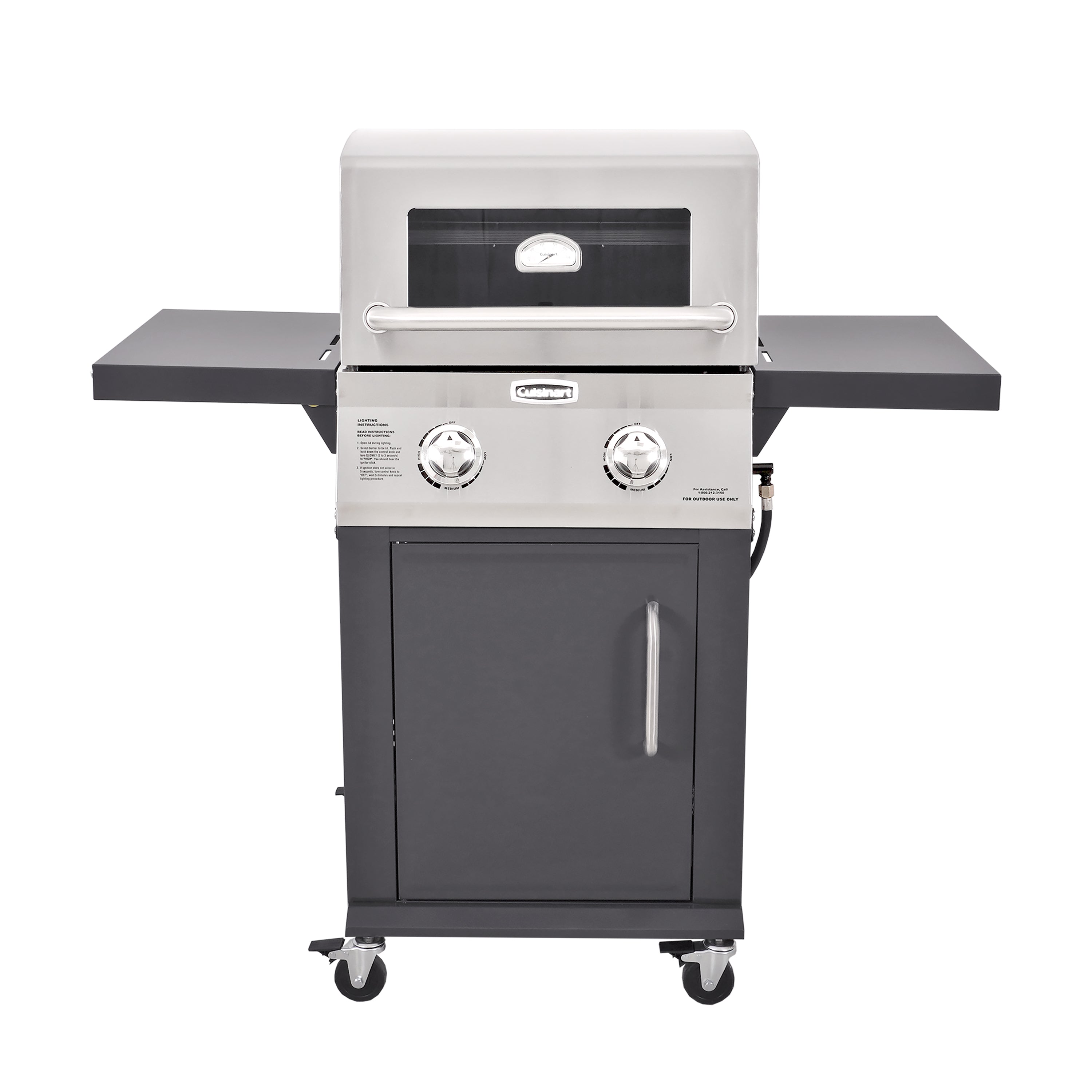 Cuisinart grill outdoor best sale