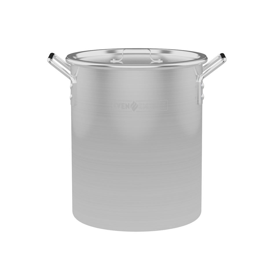 30 qt. Stockpot with Lid