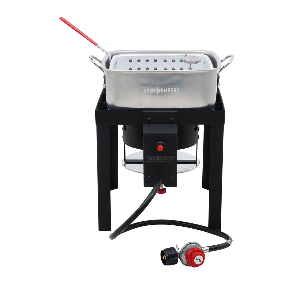 12 QT. Fryer Kit with TEMP-GUARD