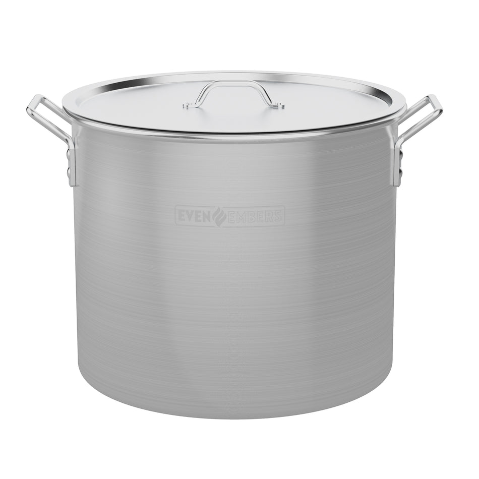 60 qt. Stockpot with Lid