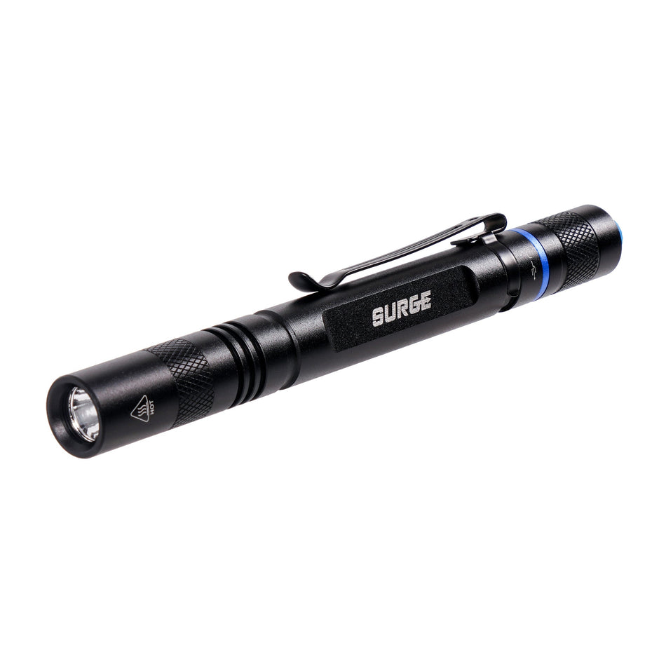 Surge® 300 Lumen Rechargeable Penlight