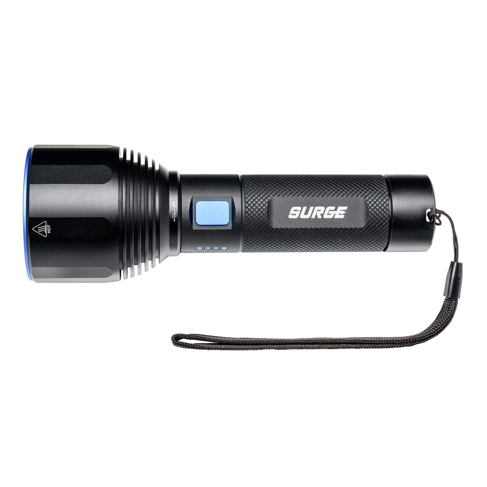Surge® 1,600 Lumen Rechargeable Utility LED Flashlight – Fair Game Group