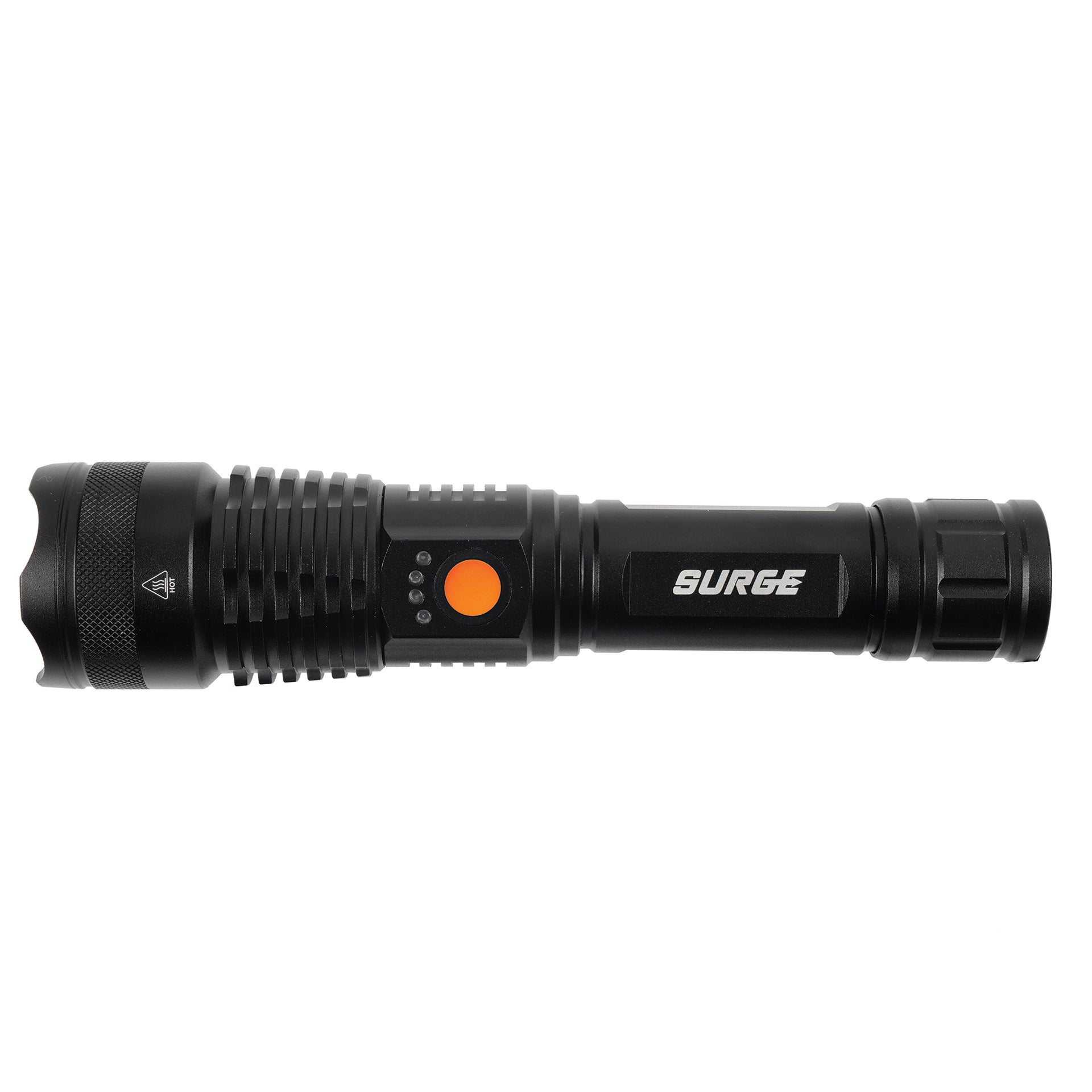 best 1000 lumen rechargeable flashlight cyber mondays Surge 1,000 Lumen Rechargeable Flashlight with Green LED Lights – Fair Game  Group