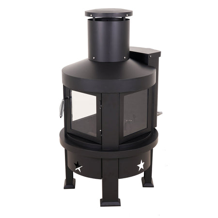Even Embers® Pellet Chiminea