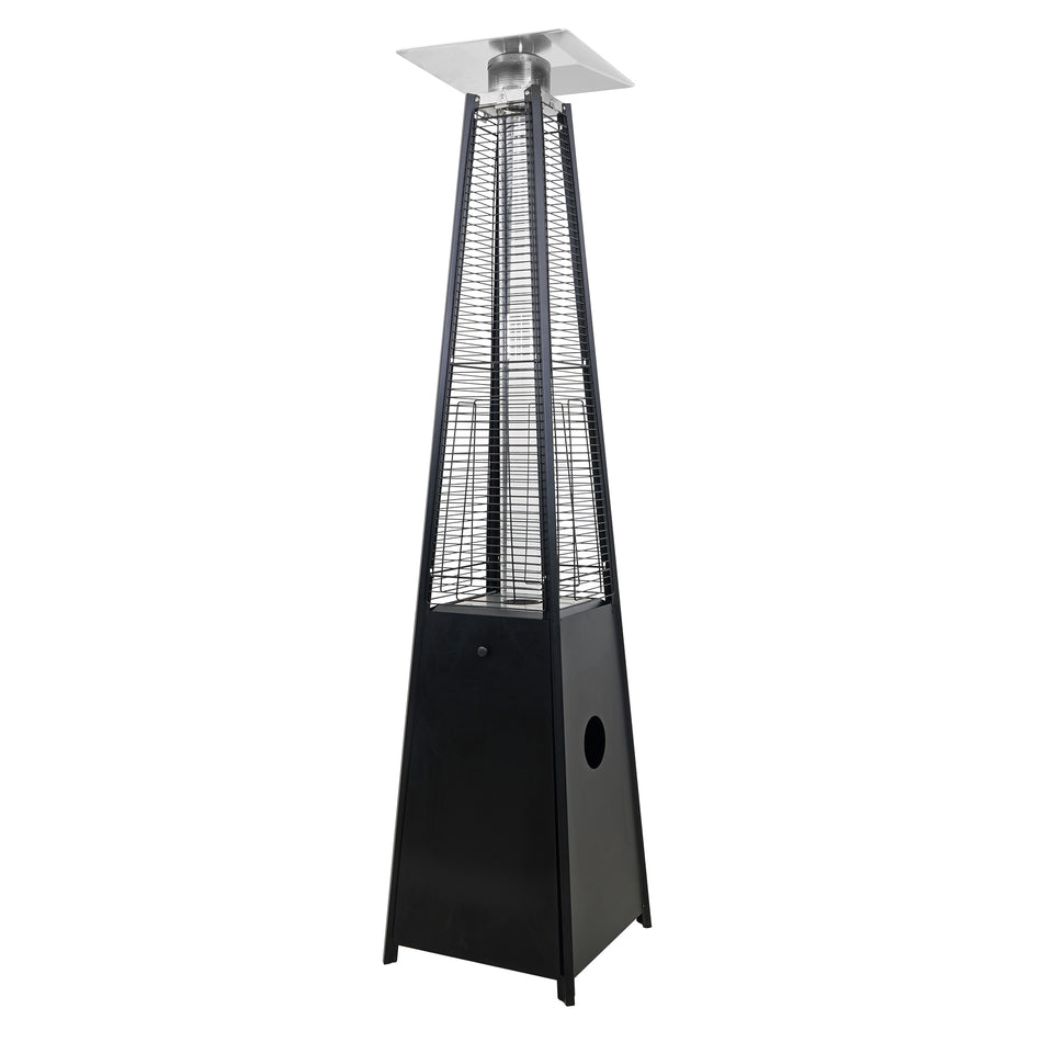 Even Embers Pyramid Patio Heater