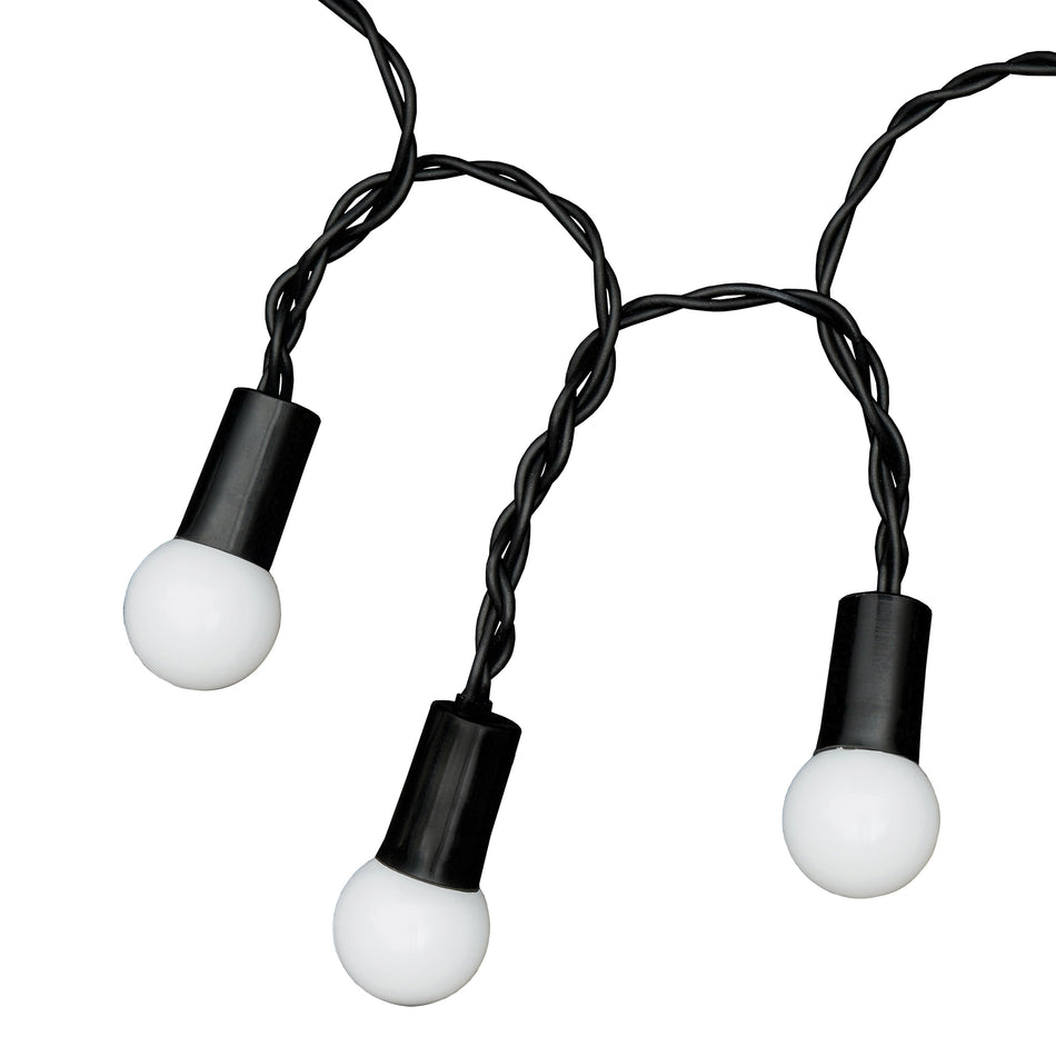Lux-Landscape Mini Globe String Lights