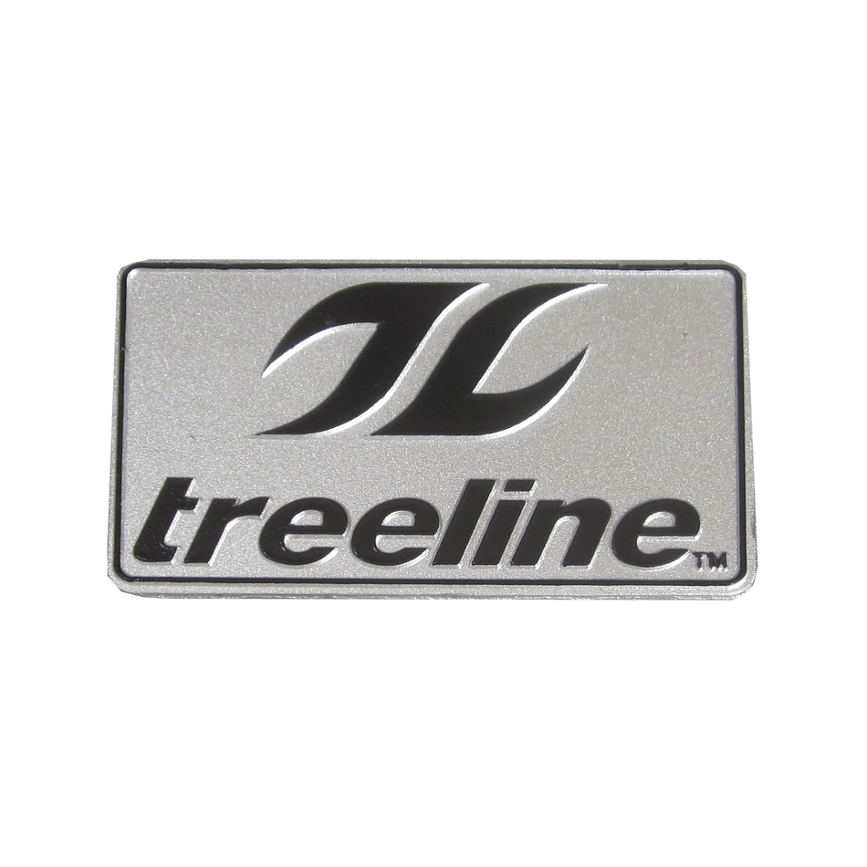 Treeline Nameplate