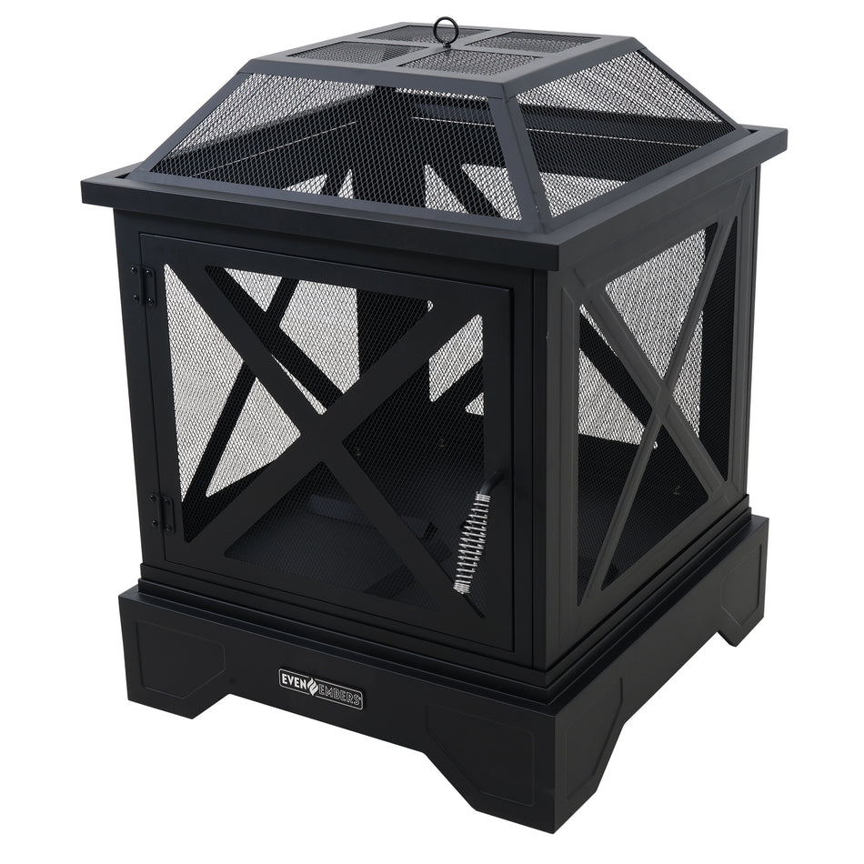 Even Embers 26 in. Colonial Fire Pit