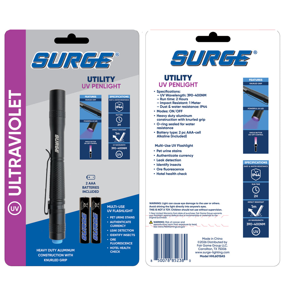 Surge® UV Penlight