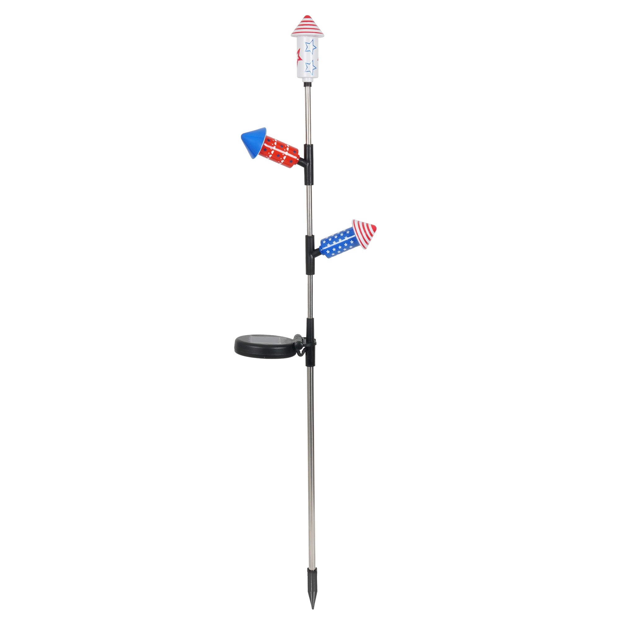 Lux-Landscape Solar Triple Fireworks – Fair Game Group