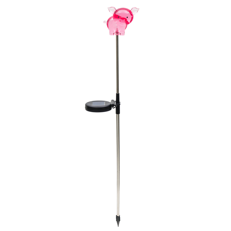 Lux-Landscape Solar Pig