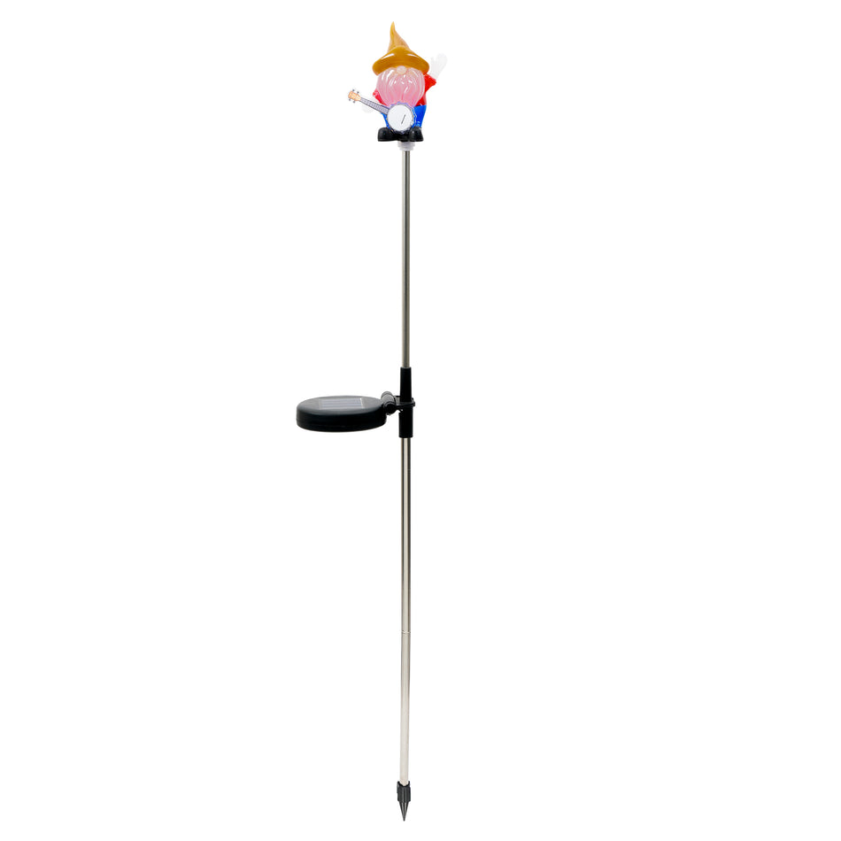 Lux-Landscape Solar Gnome