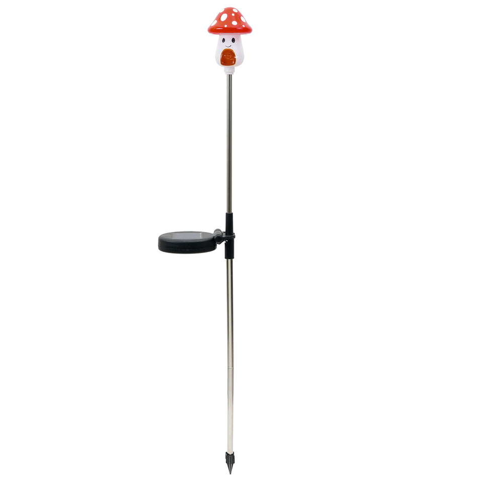 Lux-Landscape Solar Mushroom