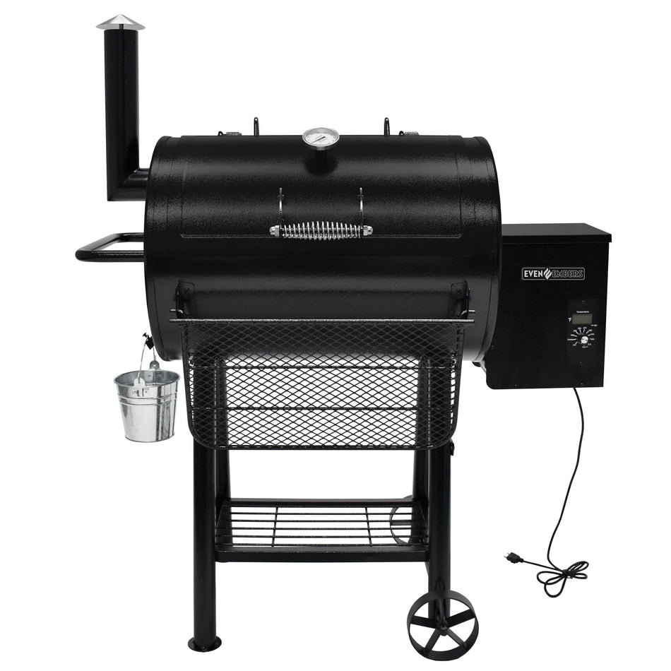 Even Embers® Pellet Smoker and Grill - Inactive
