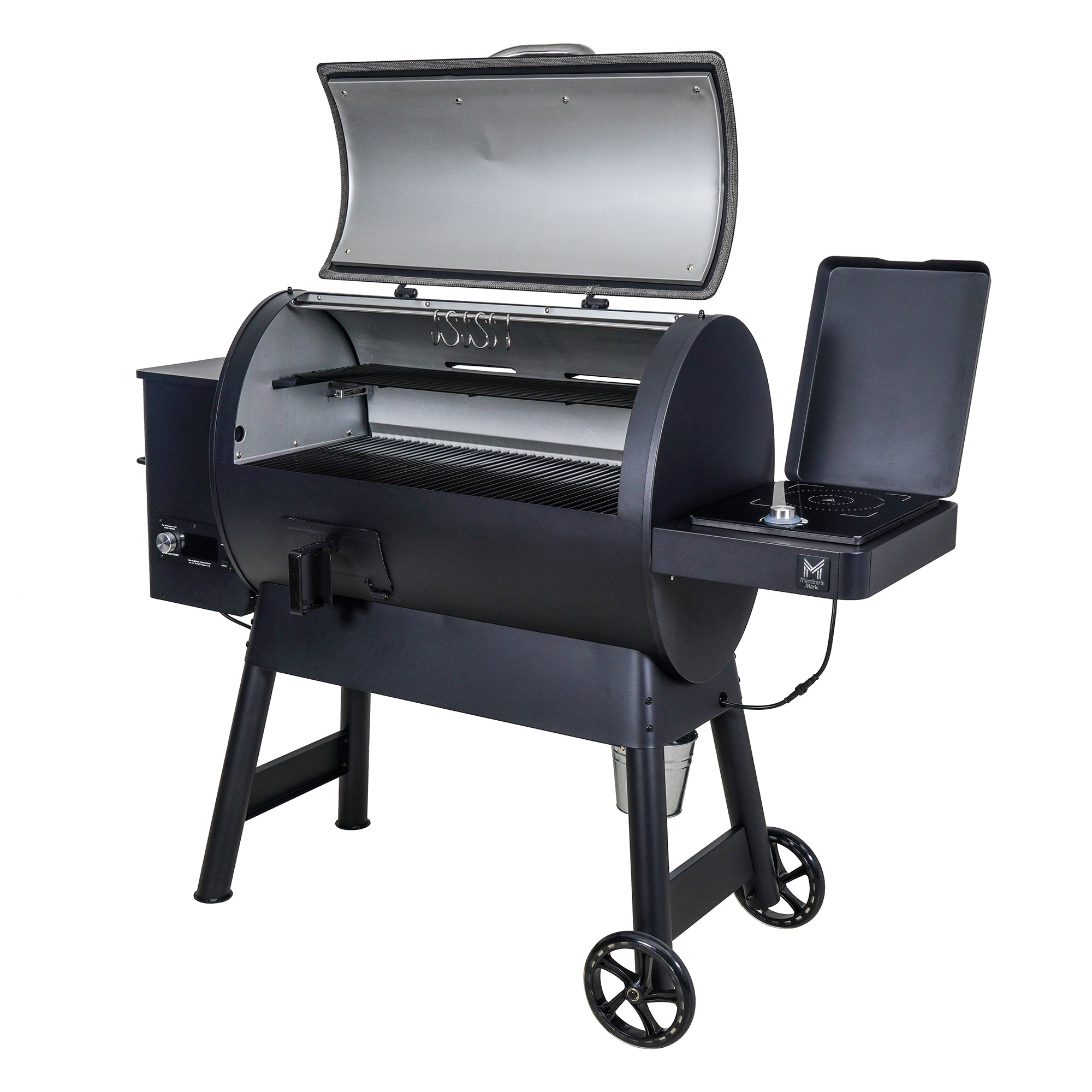 Member s Mark 36 Pellet Smoker Fair Game Group