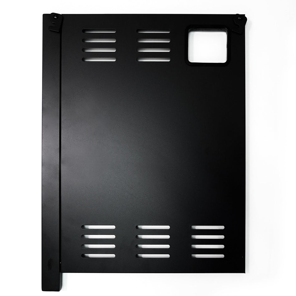 Left Cart Panel