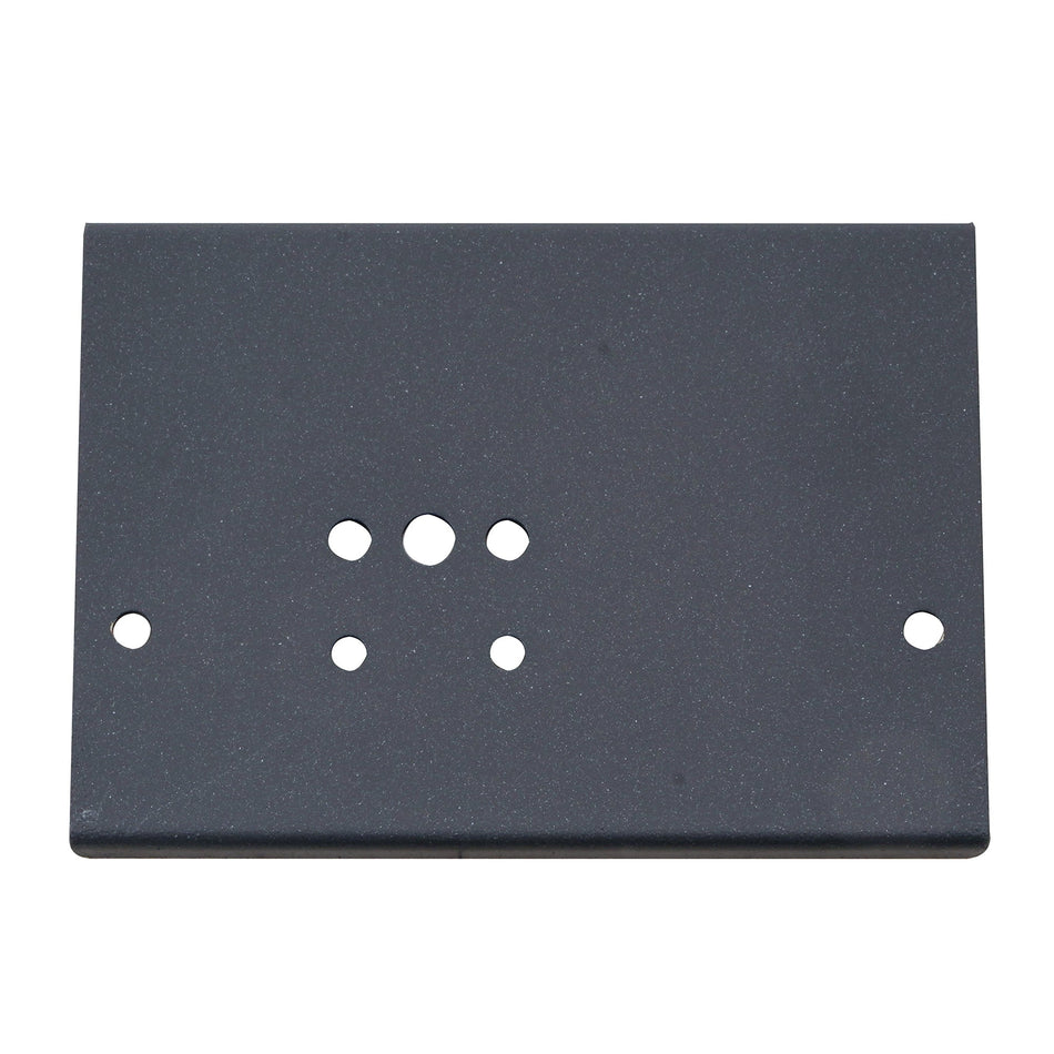 Thermocouple Installation Plate